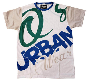 Ocean Blaze Tee